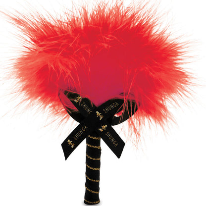 SHUNGA - KIT POLVERE DA MASSAGGIO COMMESTIBILE ALLA FRAGOLA - SHUNGA BODY POWER | Lingerie Harness Boutique