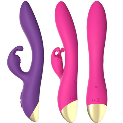 ARMONY - BONNIE VIBRATORE RABBIT VIOLA - ARMONY VIBRATORS | Lingerie Harness Boutique