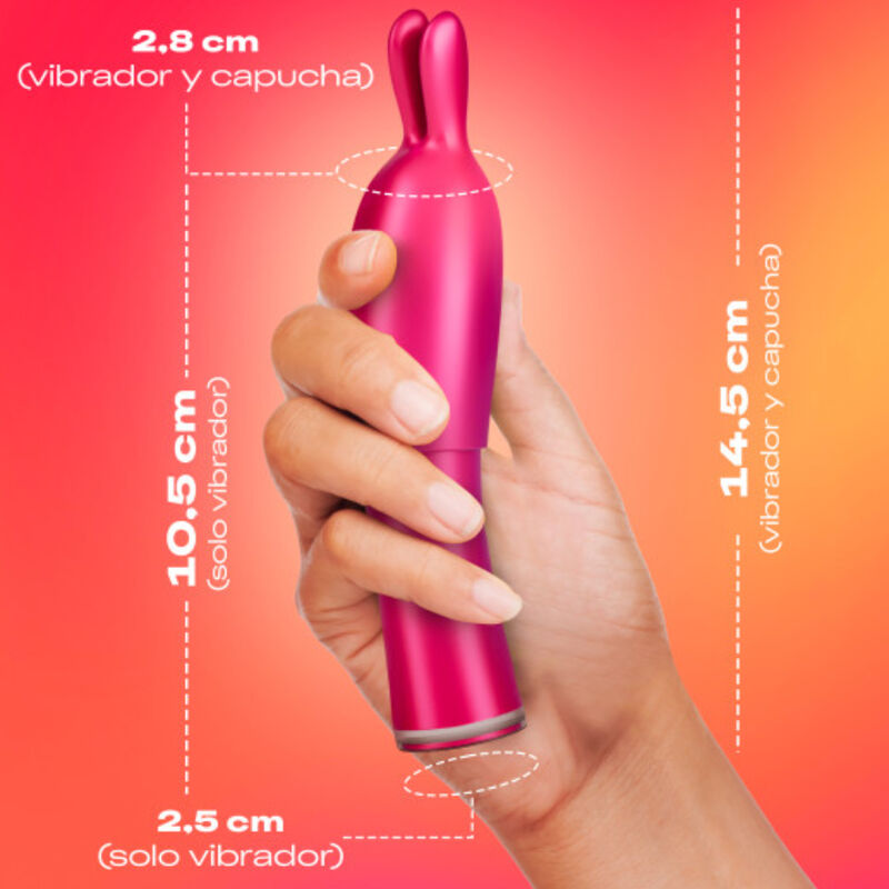 DUREX - TOY VIBRATORE VIBE & TEASE - DUREX TOYS | Lingerie Harness Boutique