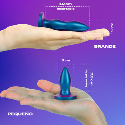 DUREX - TOY SET PLUG ANAL DEEP & DEEPER - DUREX TOYS | Lingerie Harness Boutique