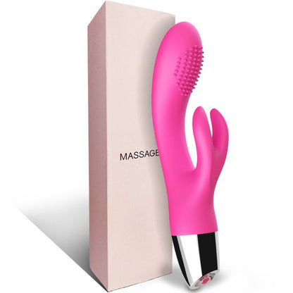 ARMONY - VIBRATORE CONIGLIO FUCSIA - ARMONY VIBRATORS | Lingerie Harness Boutique