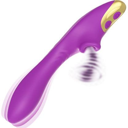 ARMONY - DUDU CHE LECCA IL CLITORITE VIBRANTE VIOLA - ARMONY STIMULATORS | Lingerie Harness Boutique