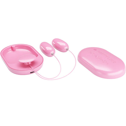 PRETTY LOVE - FUN BOX PALLETTO VIBRANTE ROSA - PRETTY LOVE FLIRTATION | Lingerie Harness Boutique