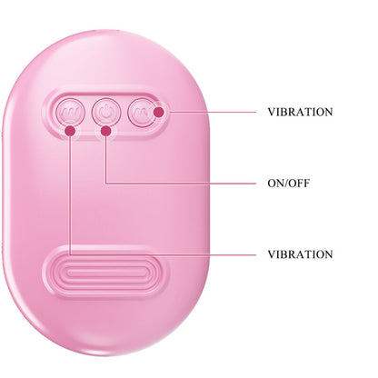PRETTY LOVE - FUN BOX PALLETTO VIBRANTE ROSA - PRETTY LOVE FLIRTATION | Lingerie Harness Boutique