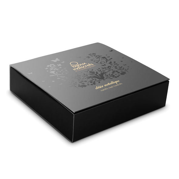 BIJOUX - DÉSIR MÉTALLIQUE MANETTE IN RETE DI METALLO DORATO - BIJOUX DESIRE METALLIQUE | Lingerie Harness Boutique