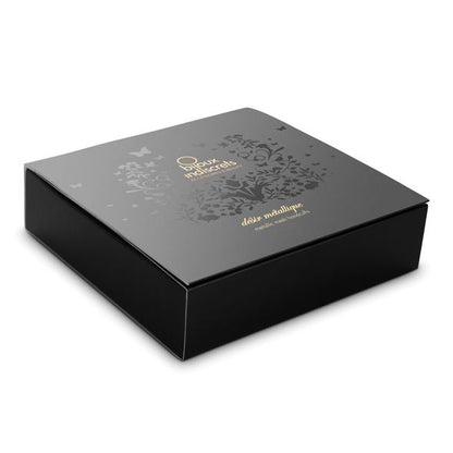 BIJOUX - DÉSIR MÉTALLIQUE MANETTE IN RETE DI METALLO DORATO - BIJOUX DESIRE METALLIQUE | Lingerie Harness Boutique