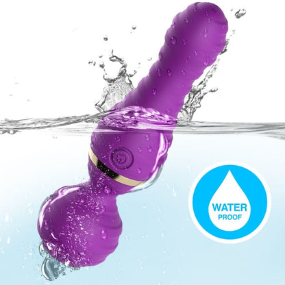 ARMONY - SMALL PURPLE FREEDO MASSAGER AND VIBRATOR