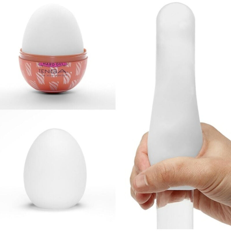 TENGA - EGG MASTURBATOR CONE