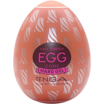 TENGA - EGG MASTURBATOR CONE