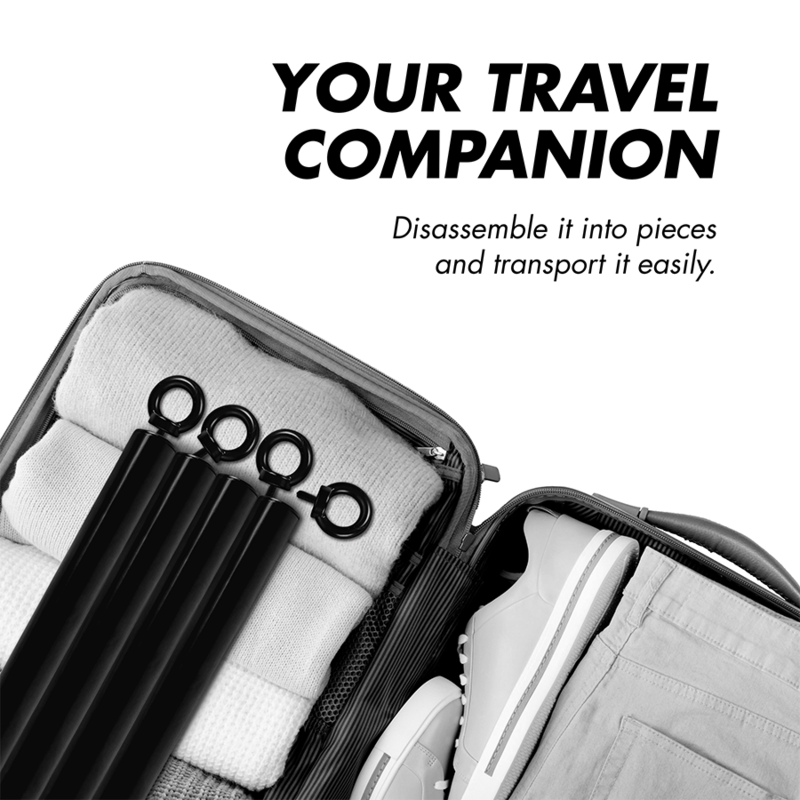 FETISH SUBMISSIVE BONDAGE - BARRA SEPARATRICE REGOLABILE 4 PEZZI - FETISH SUBMISSIVE BONDAGE | Lingerie Harness Boutique