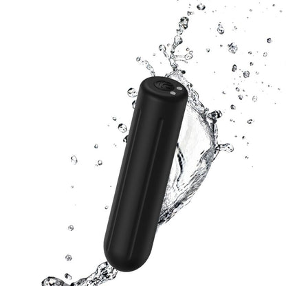 ARMONY - TESTATA VIBRATORE BULLET TELECOMANDO NERO 2 CM X 8.8 CM - ARMONY STIMULATORS | Lingerie Harness Boutique