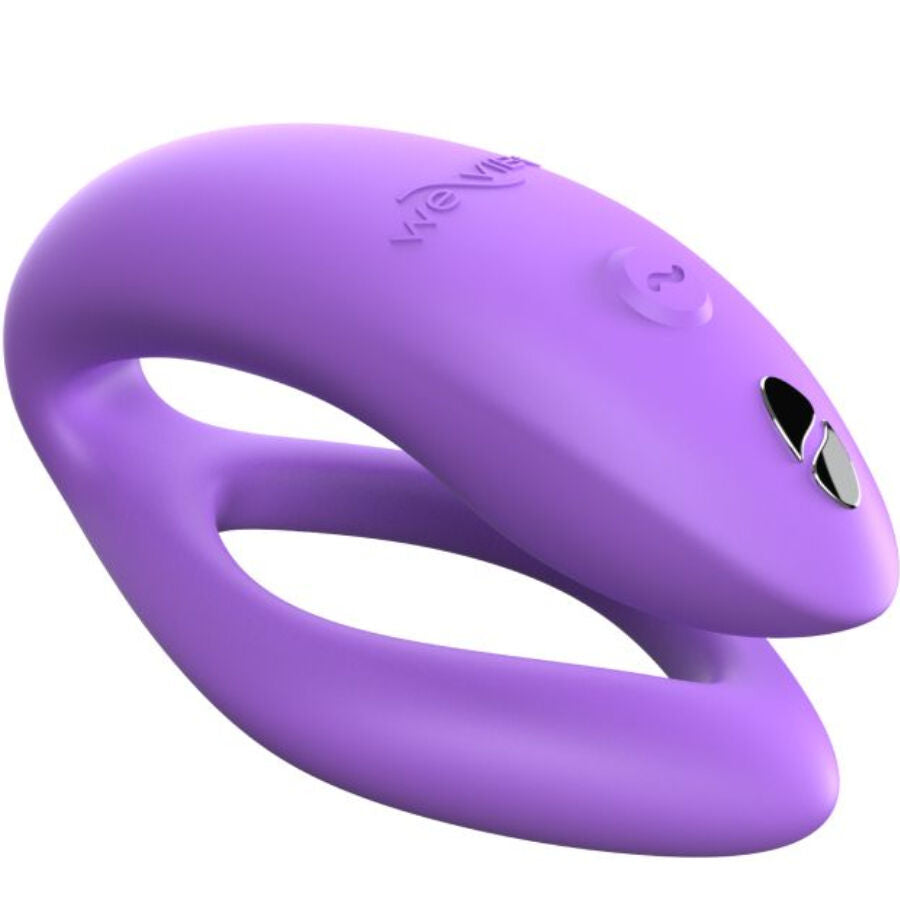 WE-VIBE - SYNC OR REMOTE CONTROL FLEXIBLE VIBRATOR DARK GREEN