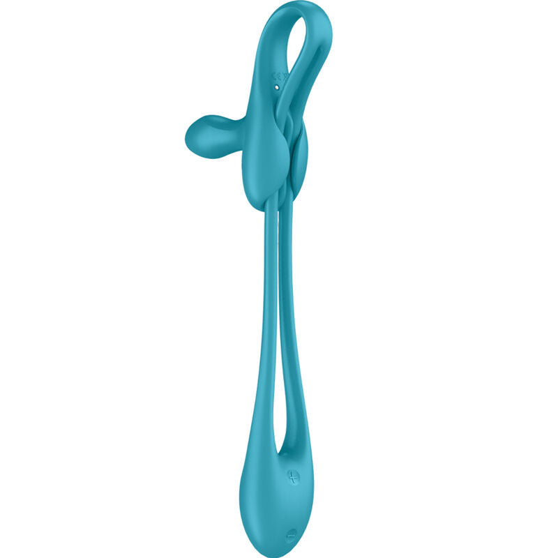 SATISFYER - PLUG & PLAY 1 MULTIVIBRATORE FLESSIBILE - SATISFYER RING | Lingerie Harness Boutique