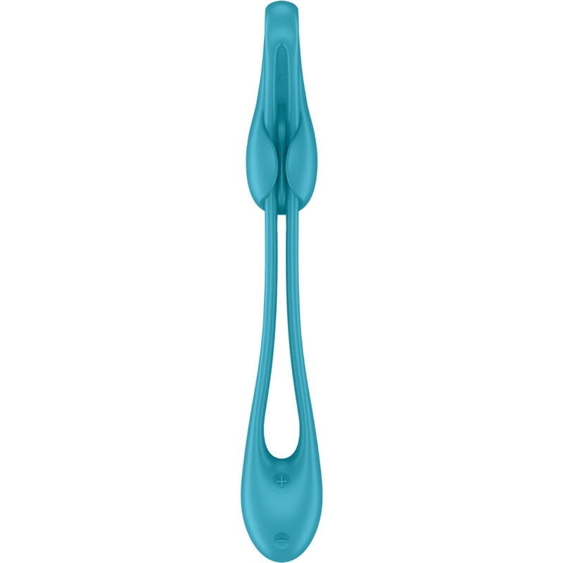 SATISFYER - PLUG & PLAY 1 MULTIVIBRATORE FLESSIBILE - SATISFYER RING | Lingerie Harness Boutique