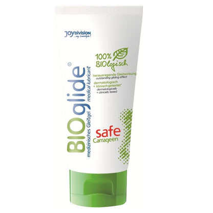 JOYDIVISION BIOGLIDE - SAFE WITH CARRAGEN LUBRICANT 100 ML