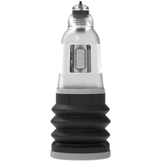 BATHMATE - HYDROMAX 3 TRASPARENTE - BATHMATE | Lingerie Harness Boutique