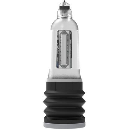 BATHMATE - HYDROMAX 7 WIDE BOY X30 TRASPARENTE - BATHMATE | Lingerie Harness Boutique