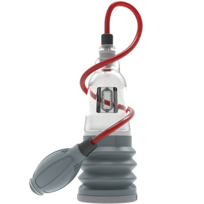 BATHMATE - HYDROXTREME 3 TRASPARENTE - BATHMATE | Lingerie Harness Boutique