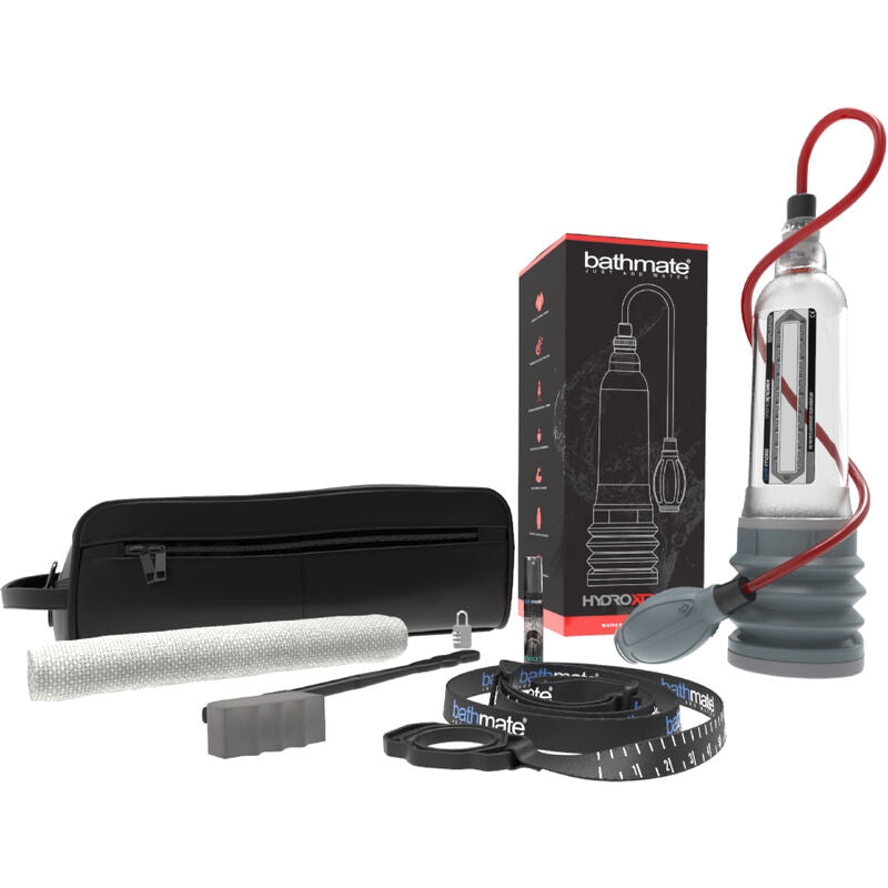 BATHMATE - POMPA PER PENE HYDROXTREME 9 X40 - BATHMATE | Lingerie Harness Boutique