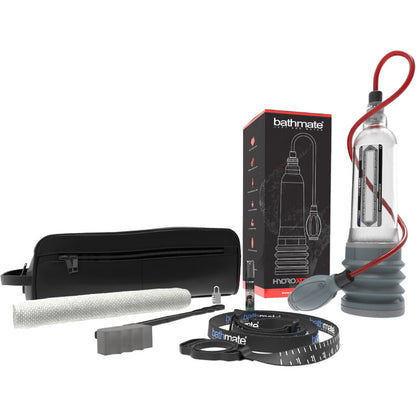 BATHMATE - POMPA PER PENE HYDROXTREME 9 X40 - BATHMATE | Lingerie Harness Boutique