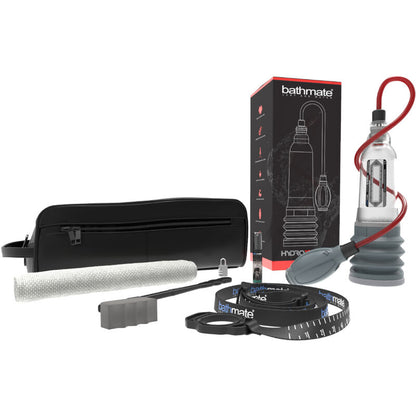 BATHMATE - HYDROXTREME 5 POMPA PER PENE X20 - BATHMATE | Lingerie Harness Boutique
