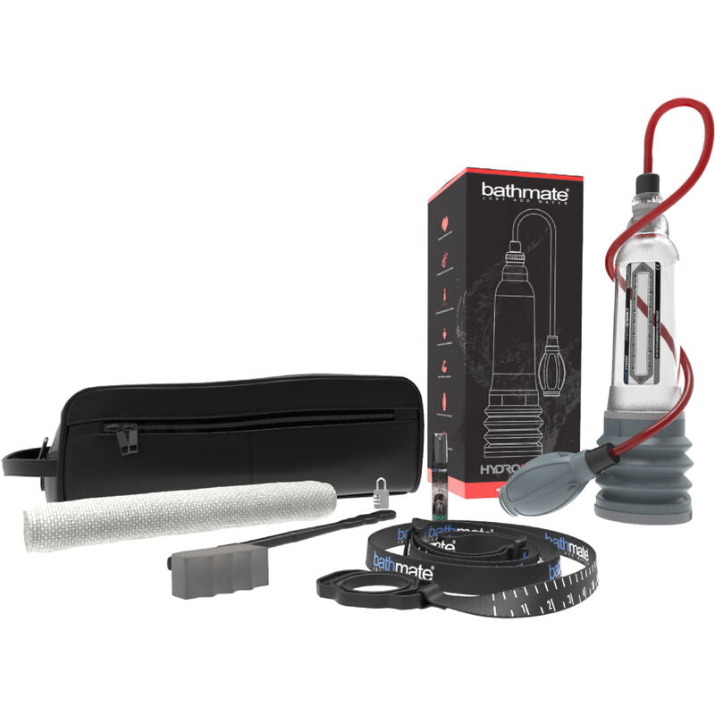 BATHMATE - HYDROXTREME 7 POMPA PER PENE X30 - BATHMATE | Lingerie Harness Boutique