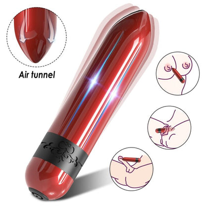 ARMONY - ROCKET BULLET VIBRATOR REMOTE CONTROL FUCHSIA