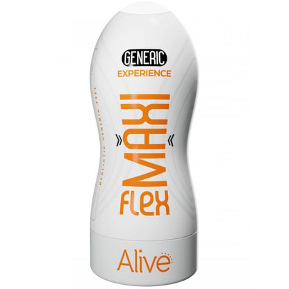 ALIVE - MAXI FLEX MALE MASTURBATOR GENERIC SIZE L