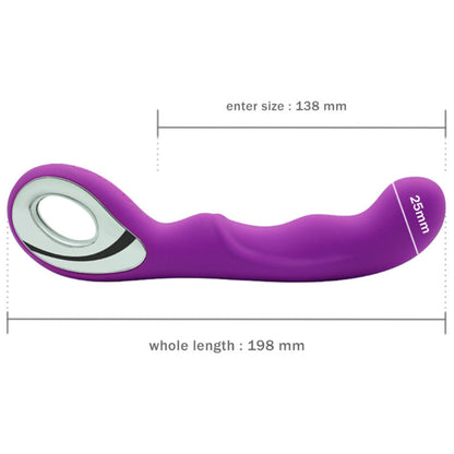 ARMONY - VIBRATORE ANELLO PULL ANNA - ARMONY VIBRATORS | Lingerie Harness Boutique