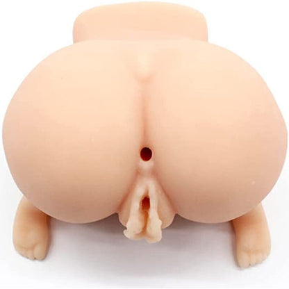 ARMONY - MASTURBADOR MASCHIO ANO E VAGINA - ARMONY FOR HIM | Lingerie Harness Boutique