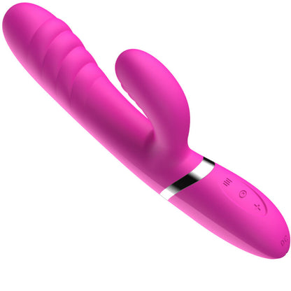 ARMONY - ADELA FUCHSIA VIBRATOR AND STIMULATOR