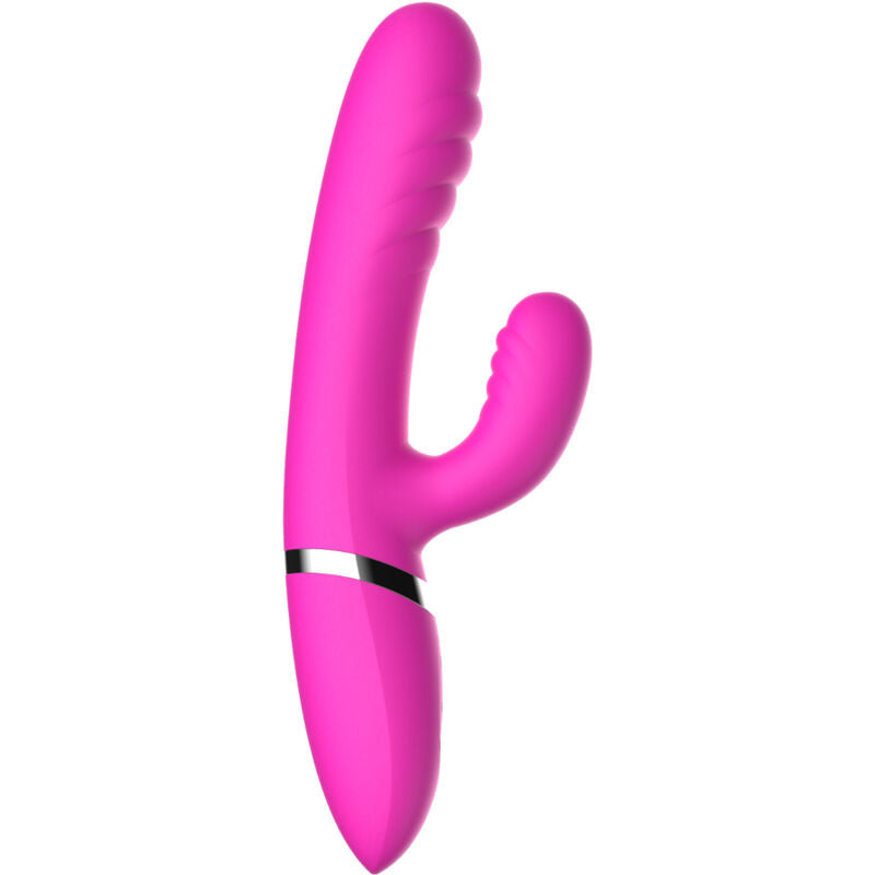 ARMONY - ADELA FUCHSIA VIBRATOR AND STIMULATOR