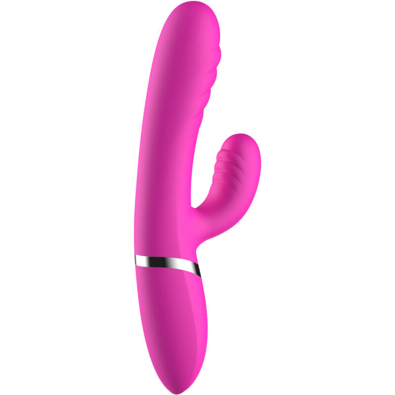 ARMONY - ADELA FUCHSIA VIBRATOR AND STIMULATOR