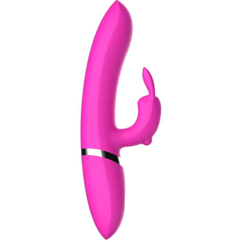 ARMONY - VIBRATORE AVA CONIGLIO FUCSIA - ARMONY VIBRATORS | Lingerie Harness Boutique