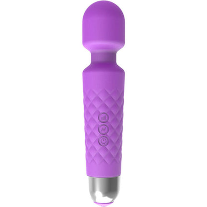 ARMONY - MINI MASSAGGIATORE E VIBRATORE VIOLA - ARMONY MASSAGERS | Lingerie Harness Boutique