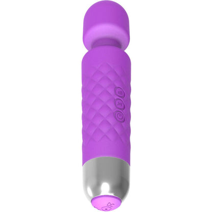 ARMONY - MINI MASSAGGIATORE E VIBRATORE VIOLA - ARMONY MASSAGERS | Lingerie Harness Boutique