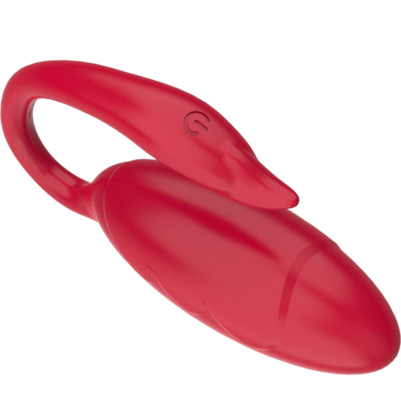 ARMONY - VIBRATORE BIRD PER COPPIA ROSSO - ARMONY STIMULATORS | Lingerie Harness Boutique
