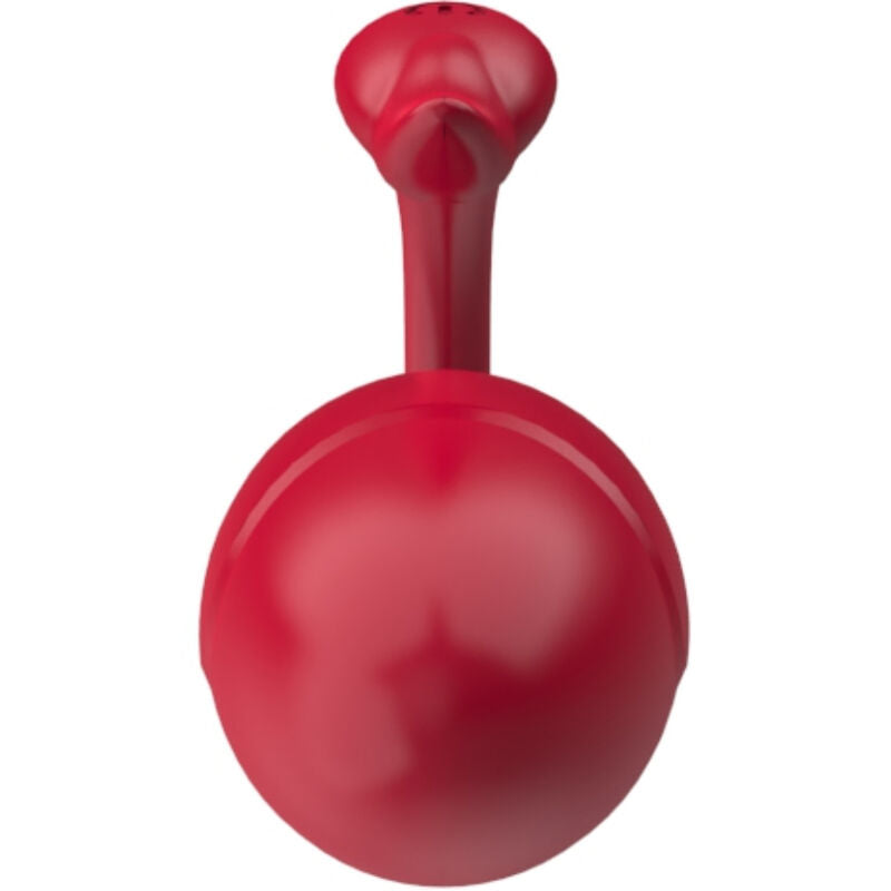 ARMONY - VIBRATORE BIRD PER COPPIA ROSSO - ARMONY STIMULATORS | Lingerie Harness Boutique