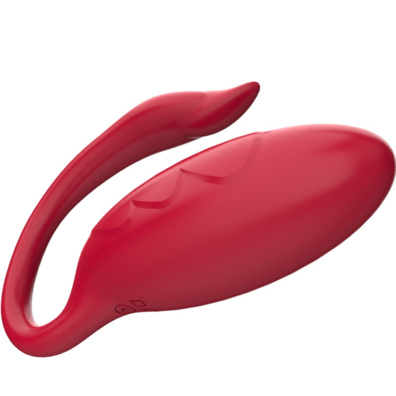 ARMONY - VIBRATORE BIRD PER COPPIA ROSSO - ARMONY STIMULATORS | Lingerie Harness Boutique