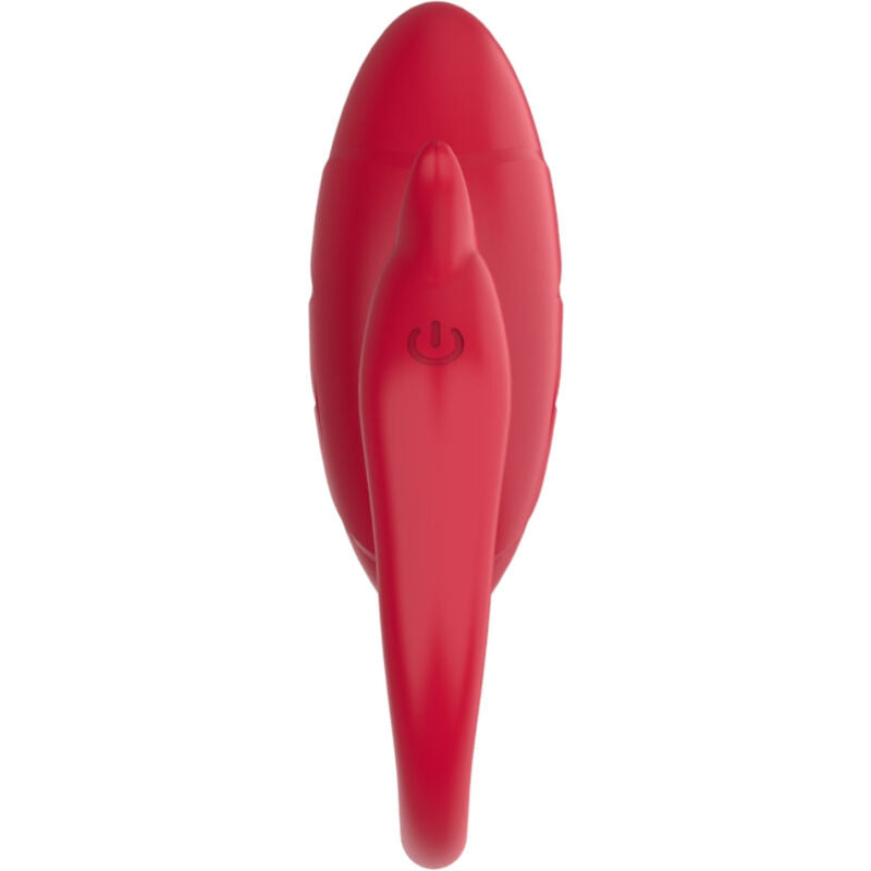 ARMONY - VIBRATORE BIRD PER COPPIA ROSSO - ARMONY STIMULATORS | Lingerie Harness Boutique