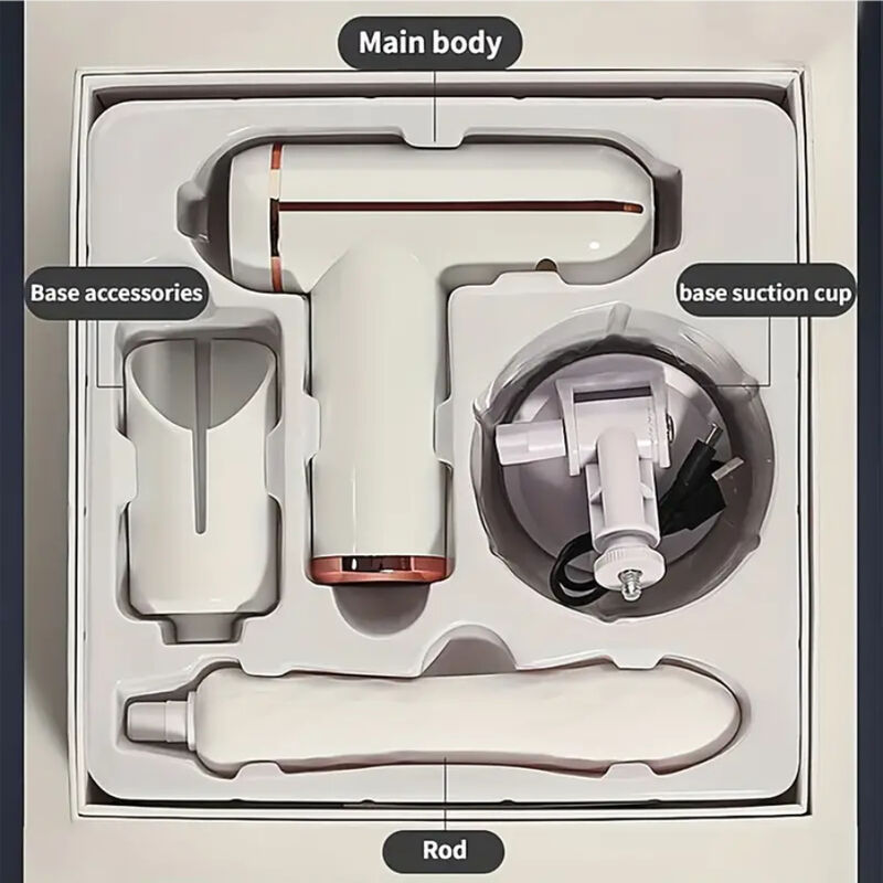 ARMONY - VIBRATORE FKING MACHINE REGOLABILE E AUTOMATICO BIANCO - ARMONY VIBRATORS | Lingerie Harness Boutique