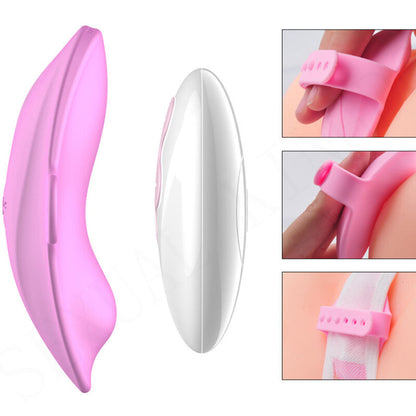 ARMONY - BLISS PANTIES STIMULATOR WITH REMOTE CONTROL