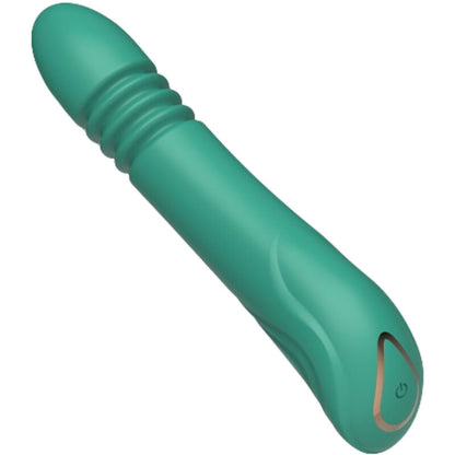 ARMONY - GREEN G-SPOT VIBRATOR AND THRUST