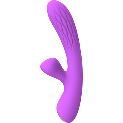 ARMONY - VIBRATORE CHELSEA E STIMOLATORE VIOLA FLESSIBILE - ARMONY VIBRATORS | Lingerie Harness Boutique