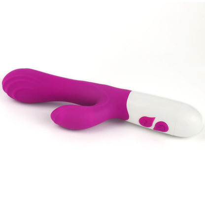 ARMONY - VIBRATORE FELICE E STIMOLATORE VIOLA - ARMONY VIBRATORS | Lingerie Harness Boutique