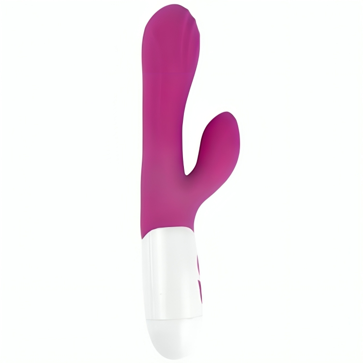 ARMONY - VIBRATORE FELICE E STIMOLATORE VIOLA - ARMONY VIBRATORS | Lingerie Harness Boutique