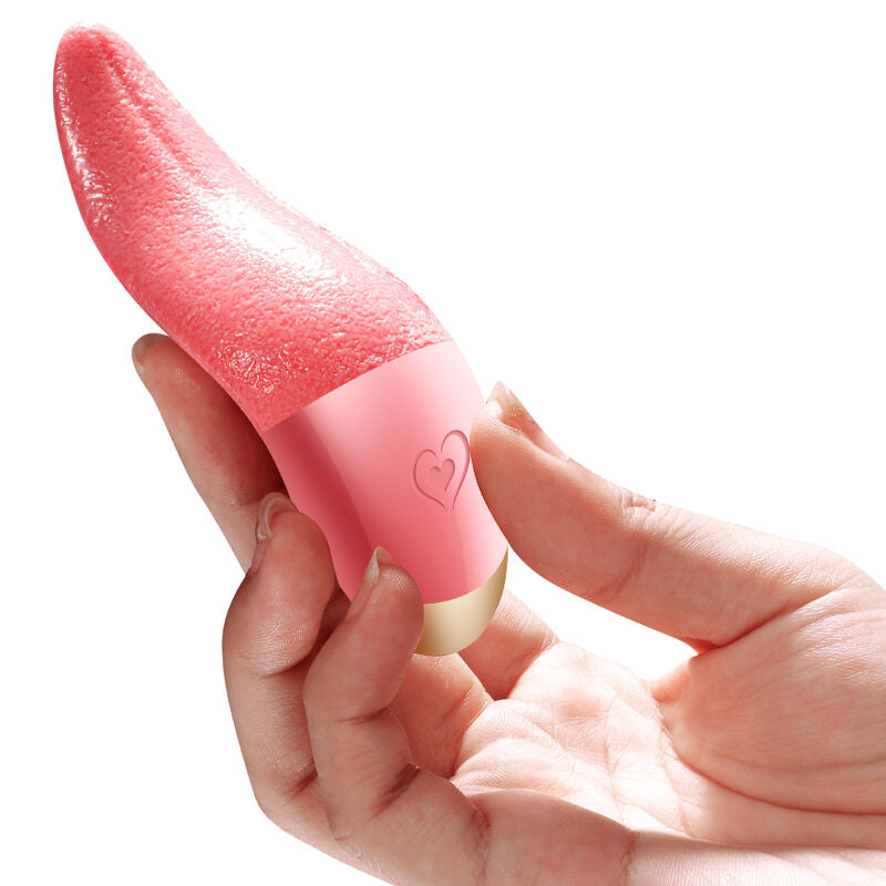 ARMONY - VIBRATORE E STIMOLATORE DELLA LINGUA - ARMONY STIMULATORS | Lingerie Harness Boutique