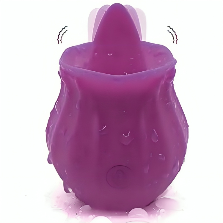 ARMONY - VIBRATORE DI FICHI CON LINGUA - ARMONY STIMULATORS | Lingerie Harness Boutique
