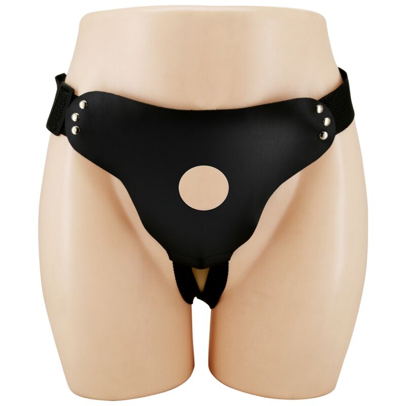 PRETTY LOVE - COMPLEMENTO IMBRACATURA CON CINGHIA REGOLABILE LOVE SPELL - PRETTY LOVE MALE | Lingerie Harness Boutique