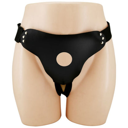 PRETTY LOVE - COMPLEMENTO IMBRACATURA CON CINGHIA REGOLABILE LOVE SPELL - PRETTY LOVE MALE | Lingerie Harness Boutique